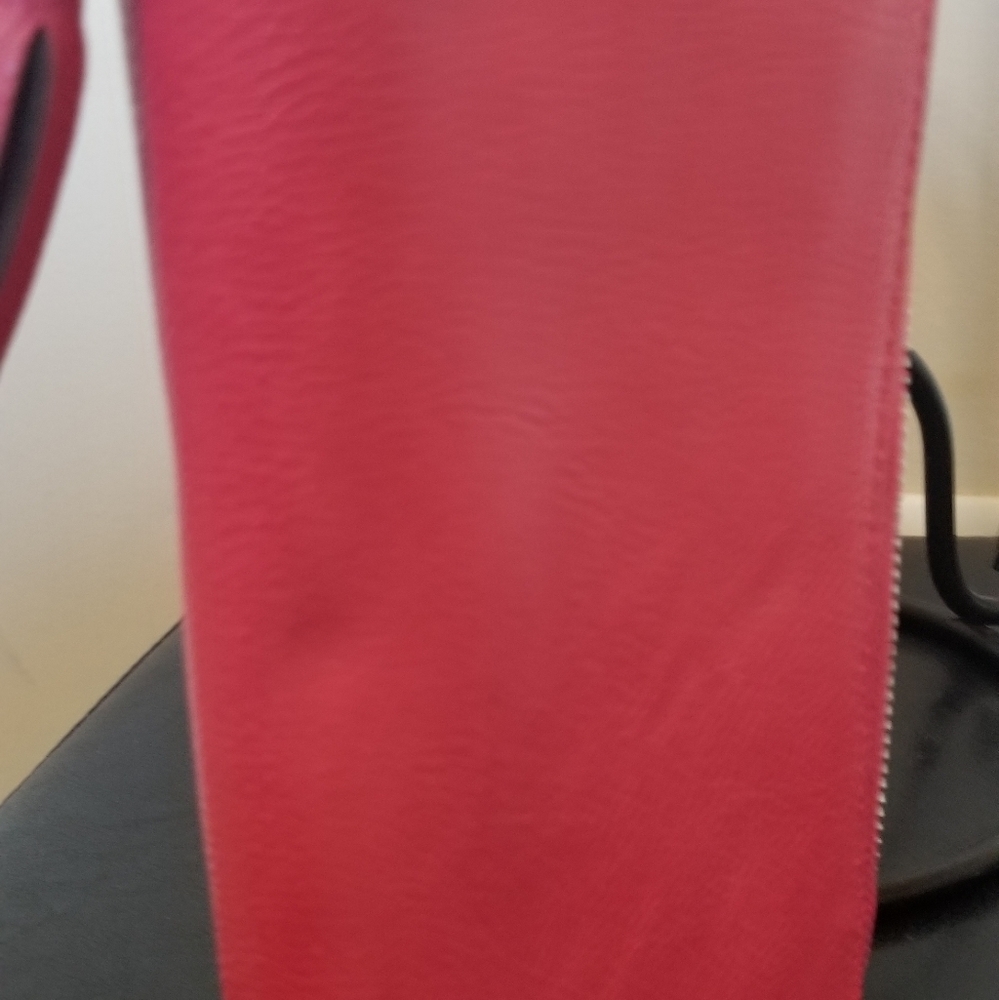 Pink wallet - Picture 8 of 12